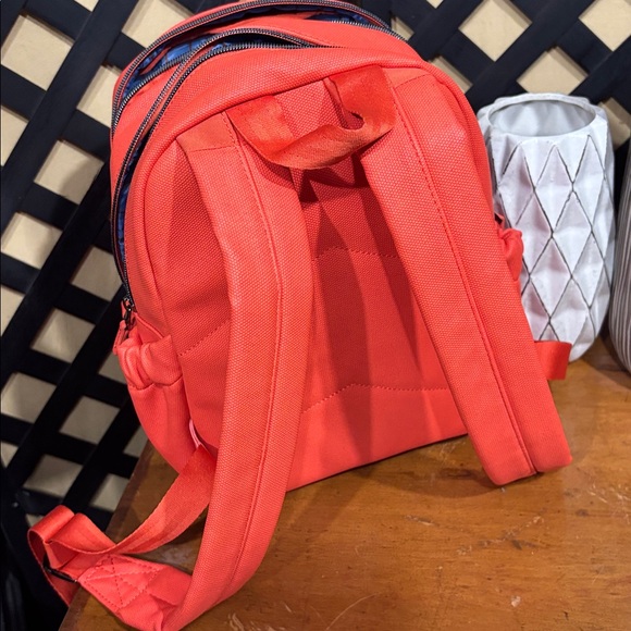 Lug Coral Quilted Backpack - Picture 7 of 7